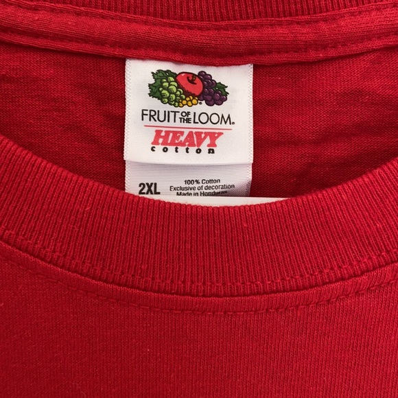 Men’s Powerade T-Shirt, 2XL, - Picture 3 of 4